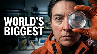 Which Animal has the Biggest Eyes?