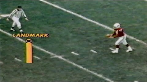 Football Special Teams - How To Block a Punt