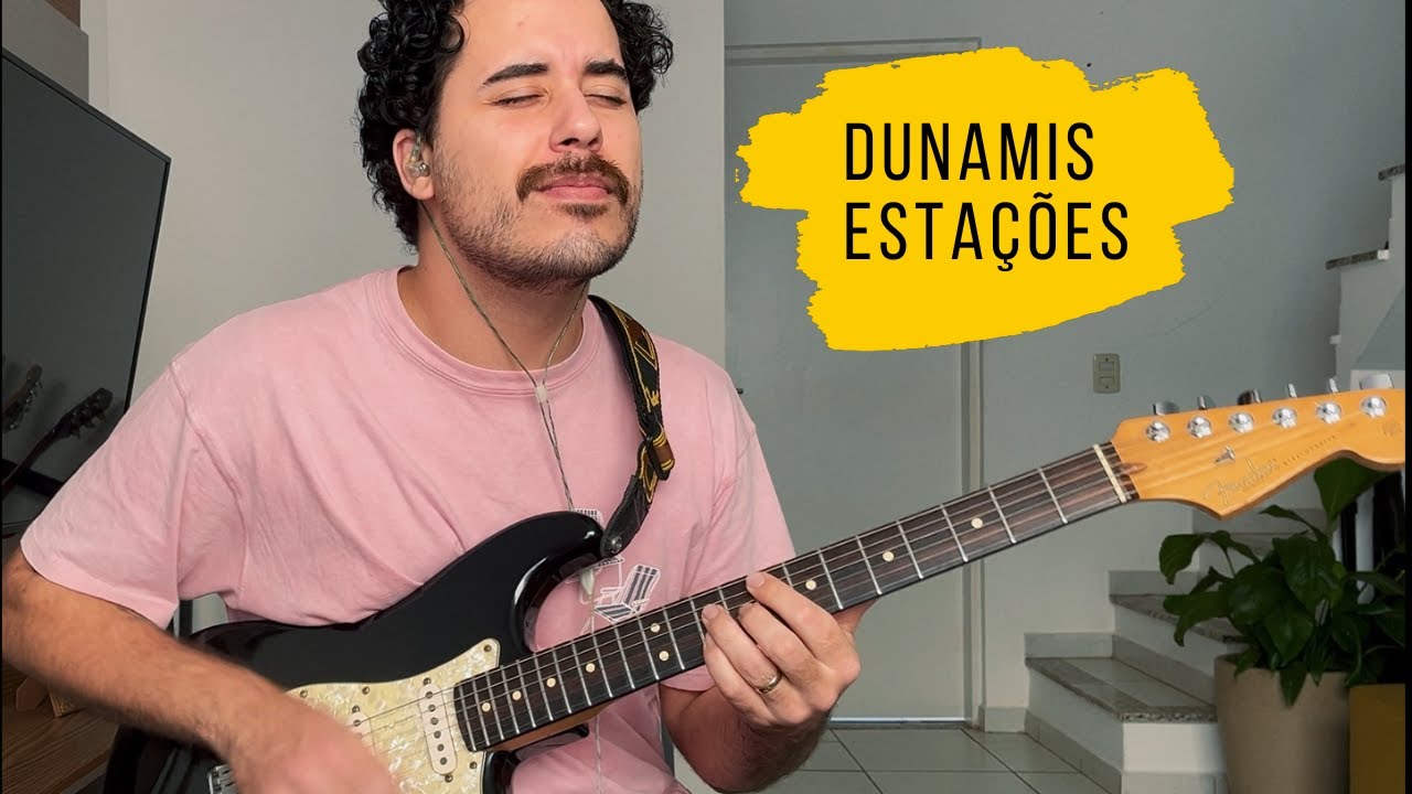 Audição Dunamis Music // Edu Rayres // Estações