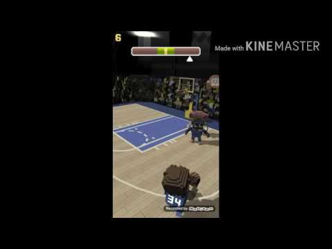 Blocky Basketball