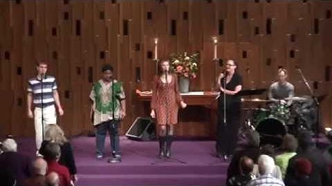 Thumbnail of Erin McGaughan Sings "My God is So Good to Me"—Seattle Unity—10-02-2016