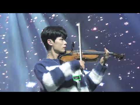 [4K] 220305 LUCY 히어로 Hero  루시 신예찬 직캠 (YECHAN FOCUS) @Connect with LUCY #2