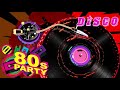 80s Disco Legend - Golden Disco Greatest Hits 80s - Best Disco Songs Of 80s - Super Disco Hits