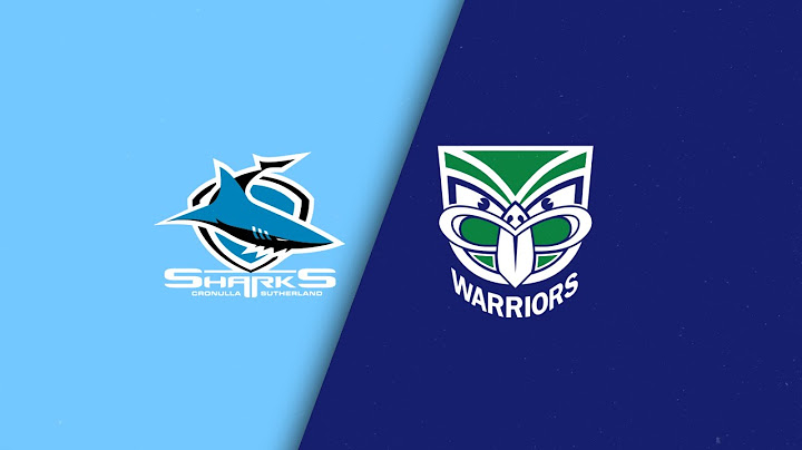 NRL Full Match Replay 2025 | Sharks v Warriors | Witzer Pre-Season Challenge, Week 1