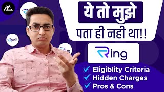 Ring Pay Later Disadvantages | Ring Pay Later App Review | Hindi | MyCompany | screenshot 5