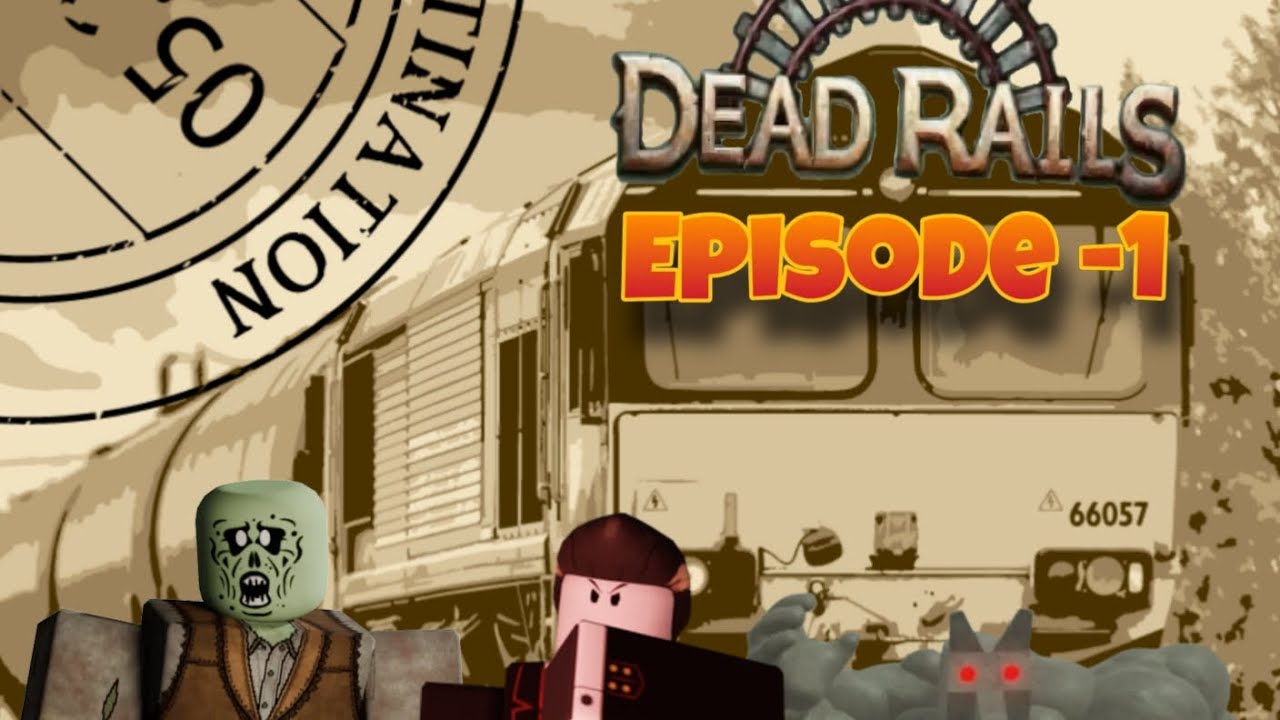 Dead Rails gameplay:1 - YouTube