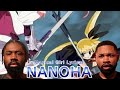 Fate Vs Signum Magical Girl Nanoha Reaction