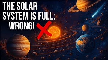 7 Other Biggest Solar System Lies You