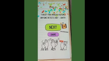 #Tricky #puzzle #BrainTest2 Smith and Joe Part 1 Level 17 "Smith must move unnoticed"