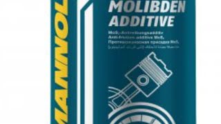 MANNOL Molibden Additive 9091 новый продукт часть 2
