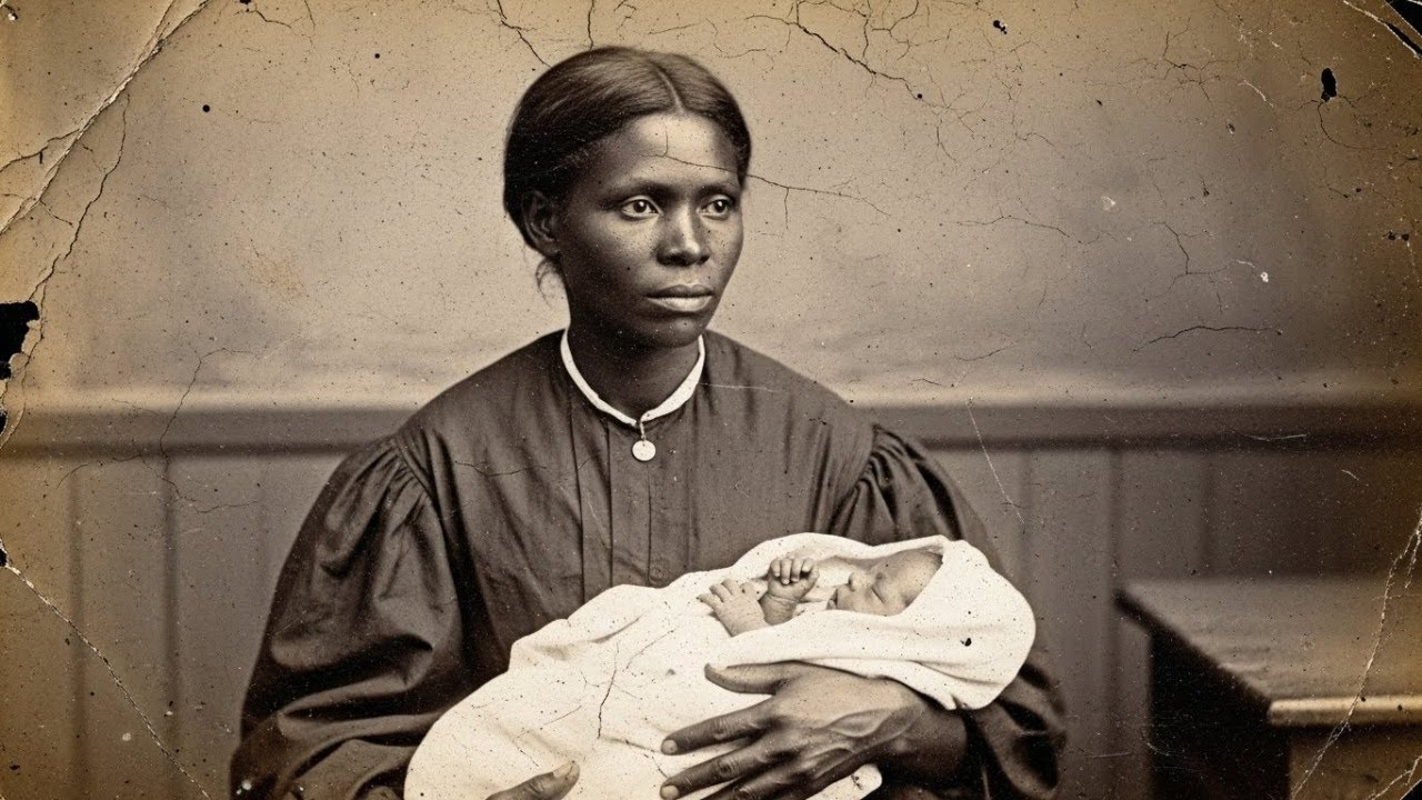 Why New Orleans Secretly Sold White-Passing Slave Babies as White — A Hidden 1800s Scandal