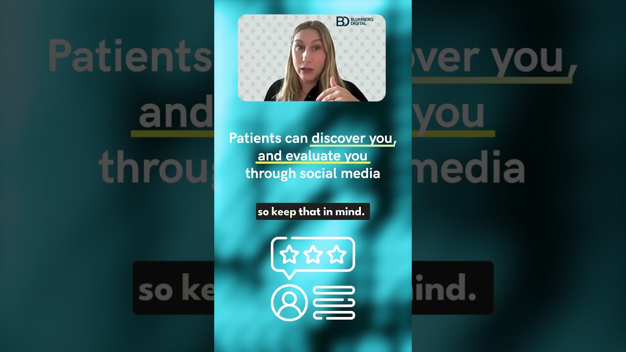 Dentists: Google IS ranking your social media content