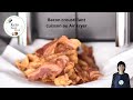 Comment faire cuire du bacon croustillant  la friteuse  air  air fryer  sans claboussure