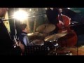 Antonio Ciacca Matteo Franzè 8 years young drummer The Chicken