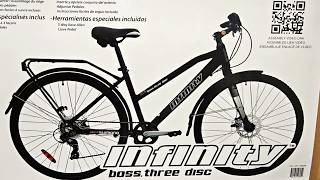 INFINITY BOSS THREE STEP THRU BIKE Shop with us at Costco