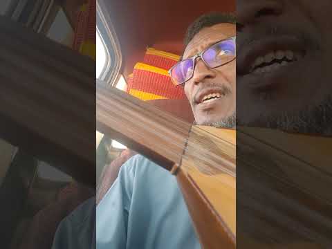 ضاق صدري وعيني بالدموع ذرفت من اغاني الفنان الراحل وحيد الجزيرة اداء ابورشود سعد 