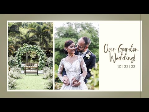 Filipino & Spanish Garden Wedding by Aisa Natulla - Perez