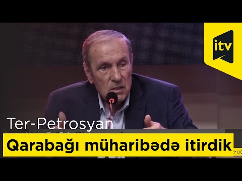 Video: Bir Az: Petrosyanın Məşuqəsinə Dəyərli Məsləhətlər Verildi