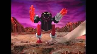 Batman: The Brave and the Bold Cybertank and Figures Set Toy Commercial (2008)