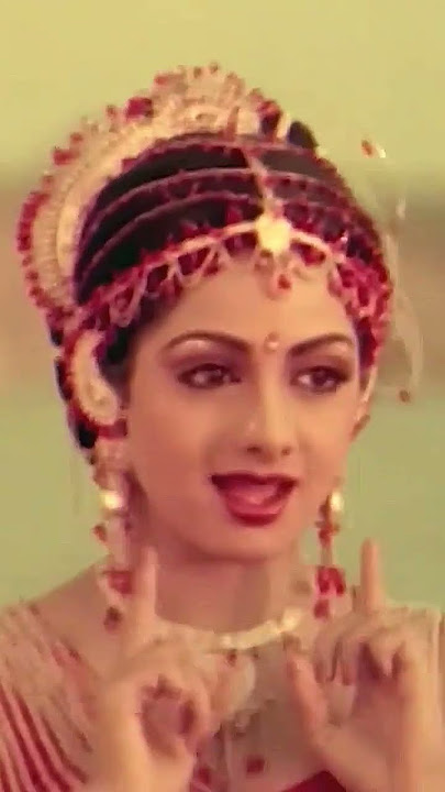 Gori Tere Ang Ang Mein - Jeetendra, Sridevi