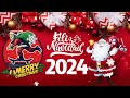 La Canción de Santa Claus - Mix Navideno Villancicos Feliz Navidead   Canciones Navideñas 2024