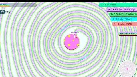 Paper.io 2 INSTANT WIN! Circling 100% of the Map in Paper.io 2