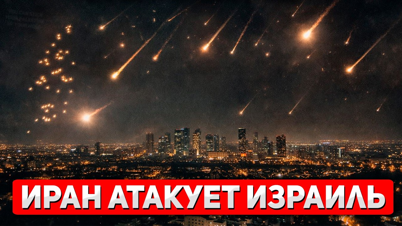 Прилеты в Израиле: Иран использовал запрещенные ракеты