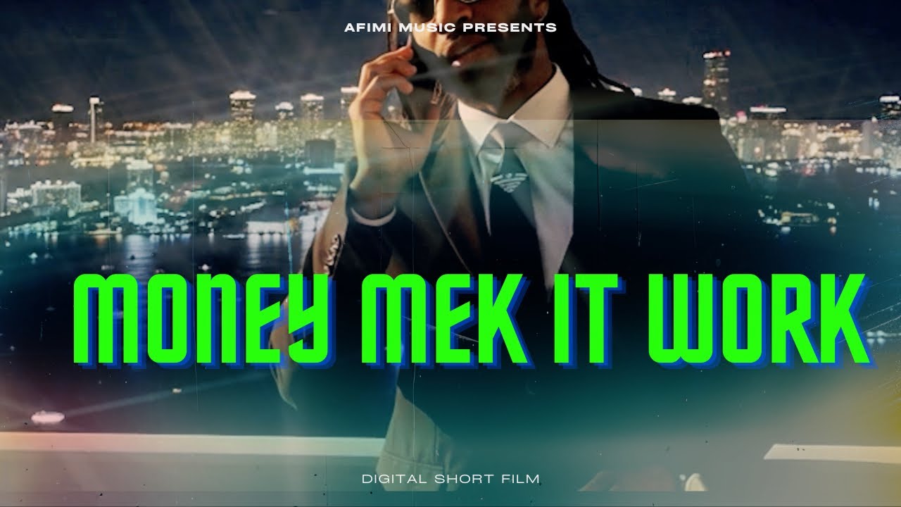 Money Mek It Work by Kali Ranks