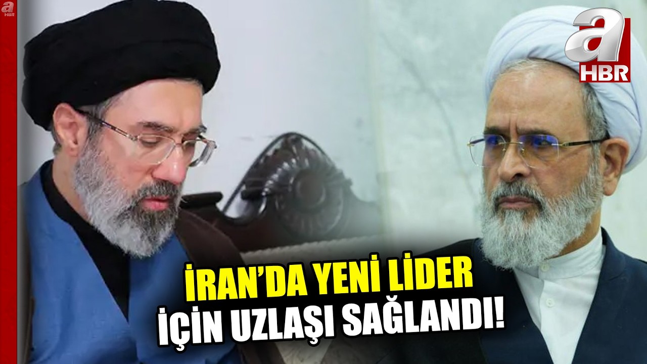 İran'da Yeni Lider İçin Uzlaşı Sağlandı! | A Haber