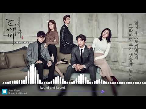 Round And Round - Heize ft Han Soo Ji [Goblin OST] - 1Hour
