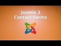 Joomla 3 Contact Forms