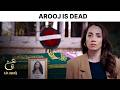 Arooj is Dead.. Heartbreaking Funeral | Ain Ishq | One Love Turkish Drama Urdu Dubbed | UD21