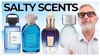 SALTY FRAGRANCES vs Tropical Scents | Which Smells Better?