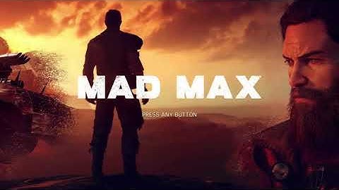Mad Max (1 - The Outer Graves & Intro to Jeet