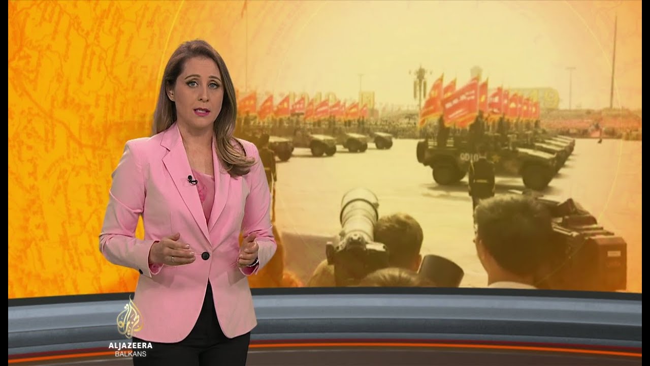 الجزيرة العالمية: كيف أصبحت الصين ثاني أكبر منتج للأسلحة؟