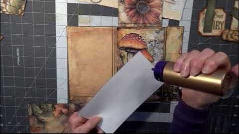 Enchanted Forest Folio Tutorial