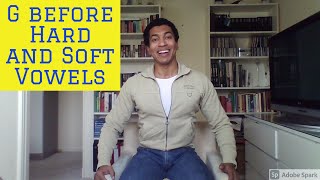 G before Hard and Soft Vowels – Swedish Pronunciation #45 screenshot 5