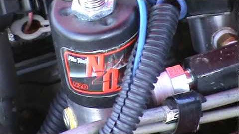 2000 Camaro SS MS3 cam idle clip.