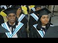 Divine School of Theology 1st Graduation Ceremony - FULL VIDEO