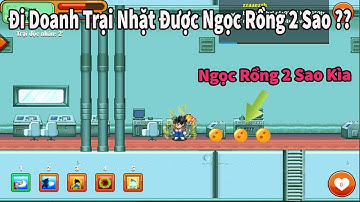 Ngọc Rồng Online- Đi Doanh Trại Bất Ngờ Nhặt Được Ngọc Rồng 2 Sao ??