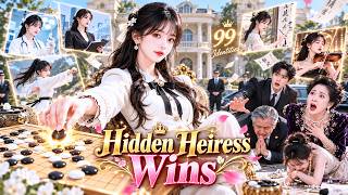 🔥Country Heiress Hid 99 Identities—Until Her Cruel Family Crossed the Line!