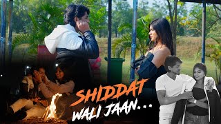 Shiddat Wali Jaan Latest Bollywood Super Hit Love Song Rockstarex Latest Viral Song