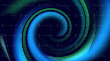 Abstract spiral gradient rotate. Twisted curved lines rotate as creative abstract background with