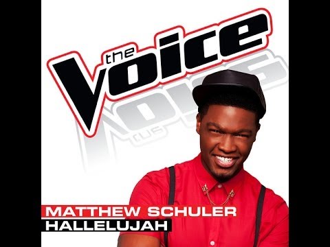 (+) Matthew Schuler - Hallelujah (Studio Version)