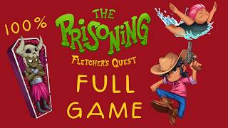 The Prisoning: Fletcher's Quest: Full Game [100%] (No Commentary Walkthrough)