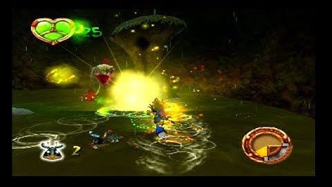 Jak And Daxter: The Precursor Legacy PS2 100% Playthrough Part 8