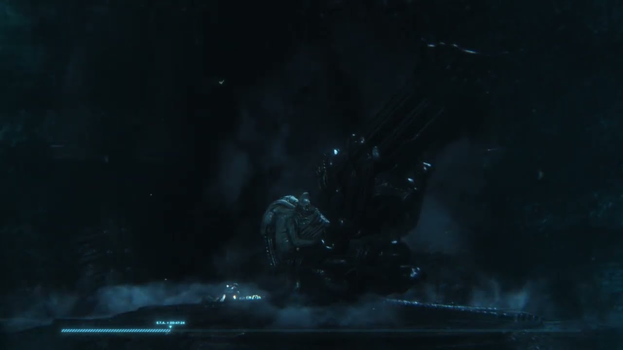 Spacejockey's Throne: Alien Pilot Chamber Ambient - YouTube
