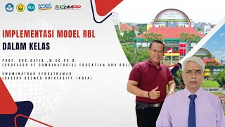 Implementasi Model RBL Dalam Kelas