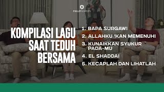 Kompilasi Lagu Saat Teduh Bersama - Episode 100 (Official Philip Mantofa)