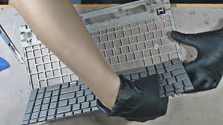 HP Notebook 15s-du0077TX - Keyboard Replacement W1421